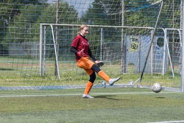 Bild 42 - F SC Ellerau - SV Eidelstedt II : Ergebnis: 2:1